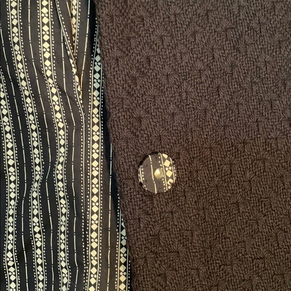 Cropped Navy jacket - Picture 5 of 7